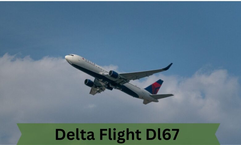 Delta Flight Dl67 From Rome To Atlanta Declares Emergency!