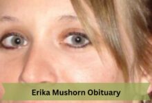 Erika Mushorn Obituary