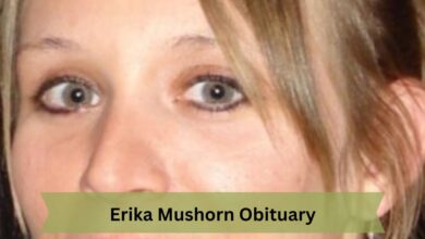 Erika Mushorn Obituary