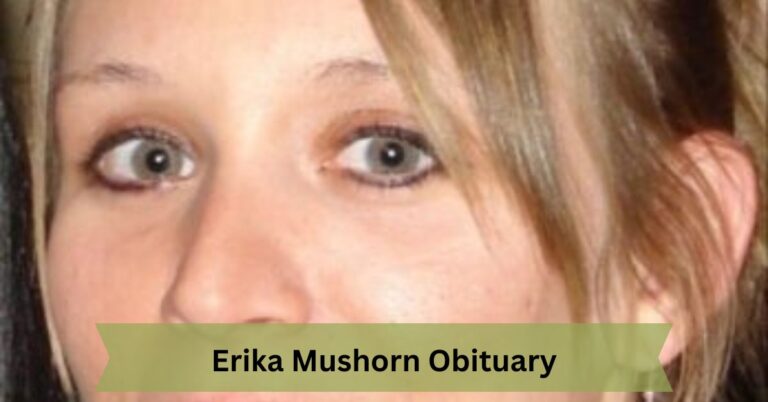 Erika Mushorn Obituary