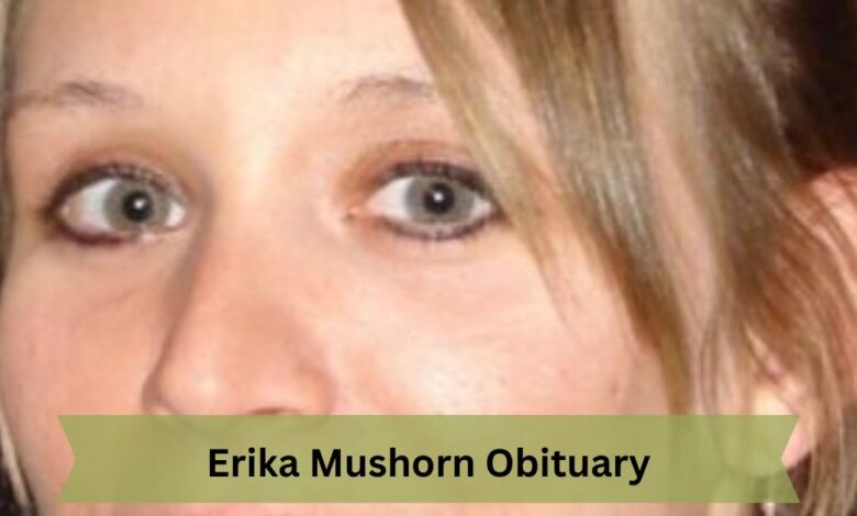 Erika Mushorn Obituary