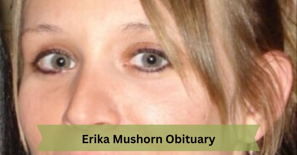 Erika Mushorn Obituary