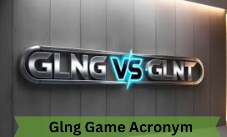 Glng Game Acronym -  A Complete Guide For Gamers!