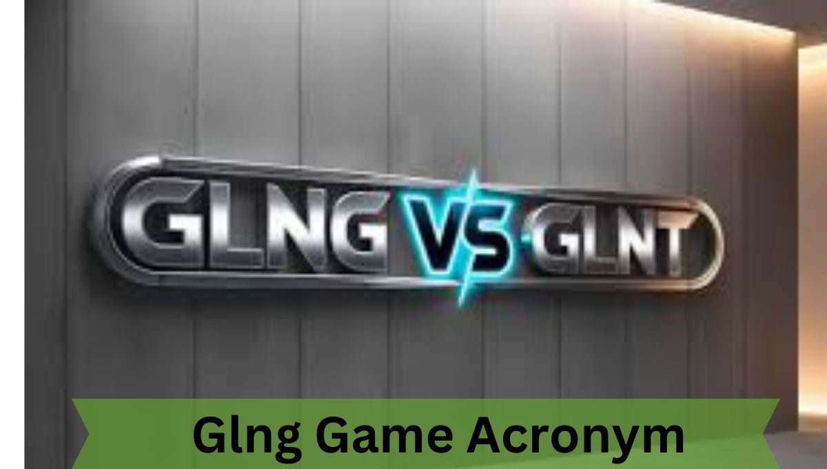 Glng Game Acronym -  A Complete Guide For Gamers!