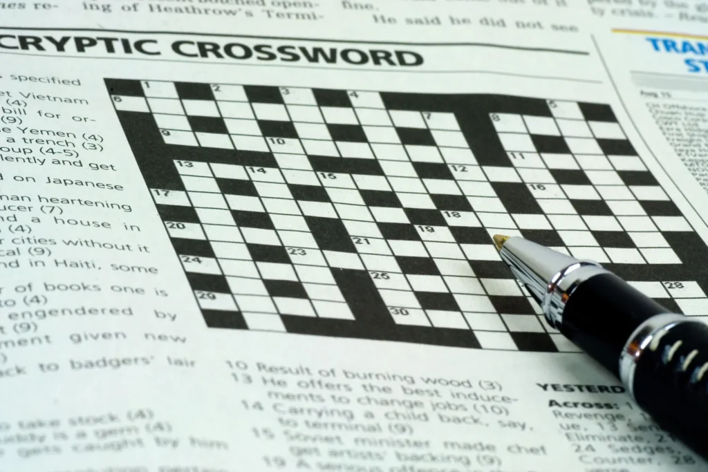 How Can Understanding Political Figures Improve Crossword-Solving Skills?