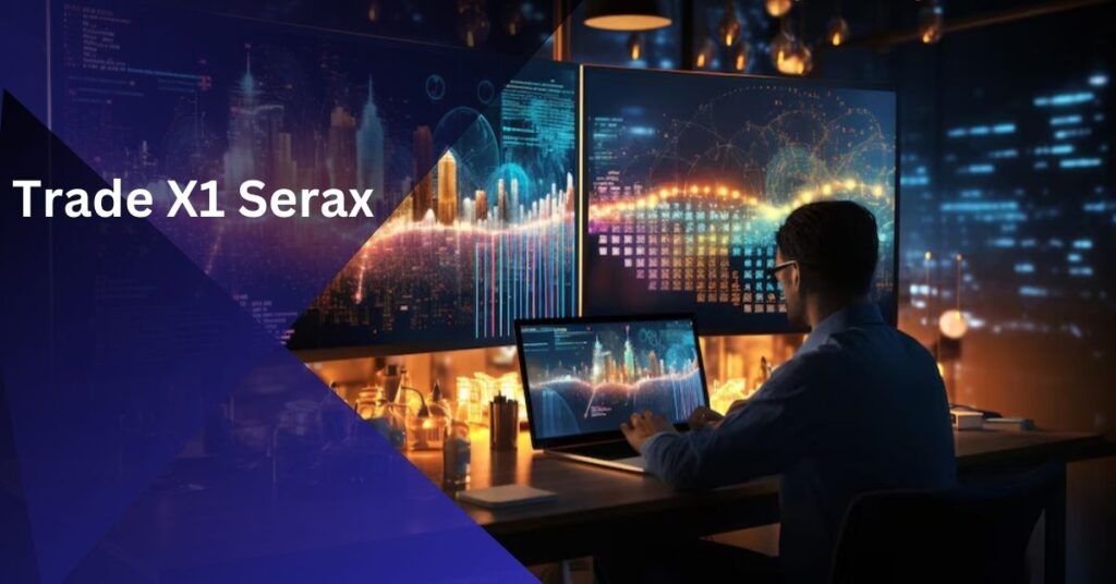 How Does Trade X1 Serax Work?