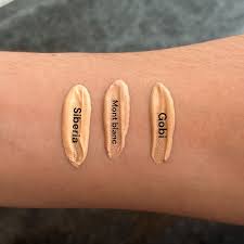 How do I choose the right shade in a NARS Tinted Moisturizer dupe?