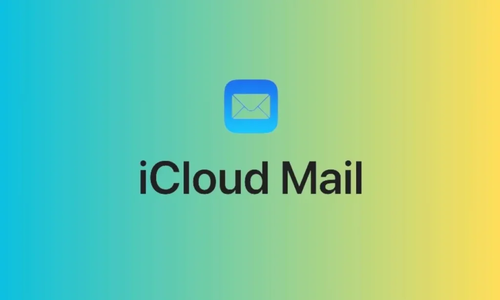 How do I create an iCloud Mail account?