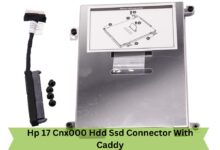 Hp 17 Cnx000 Hdd Ssd Connector With Caddy