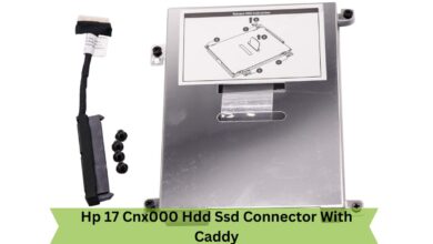 Hp 17 Cnx000 Hdd Ssd Connector With Caddy