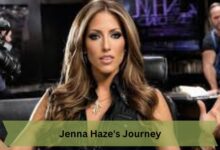 Jenna Haze's Journey