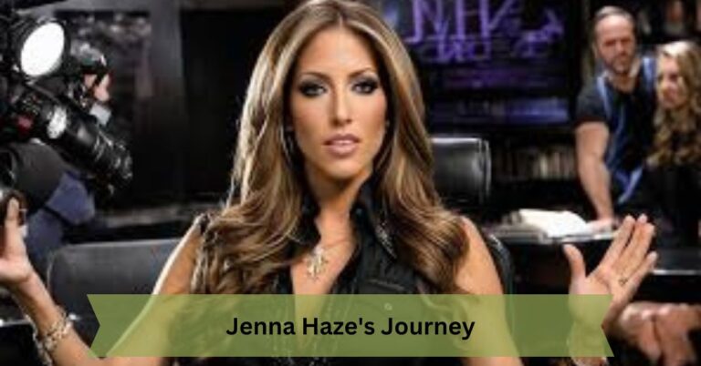 Jenna Haze's Journey