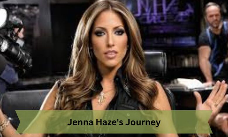 Jenna Haze's Journey