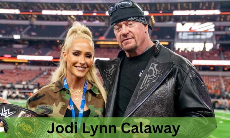 Jodi Lynn Calaway -  Everything You Need To Know!