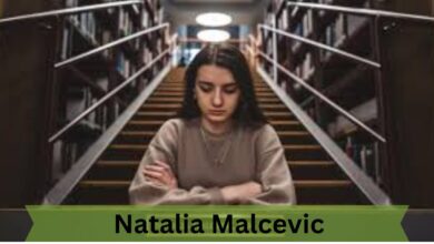 Natalia Malcevic – Learning, And Mental Health Advocacy!