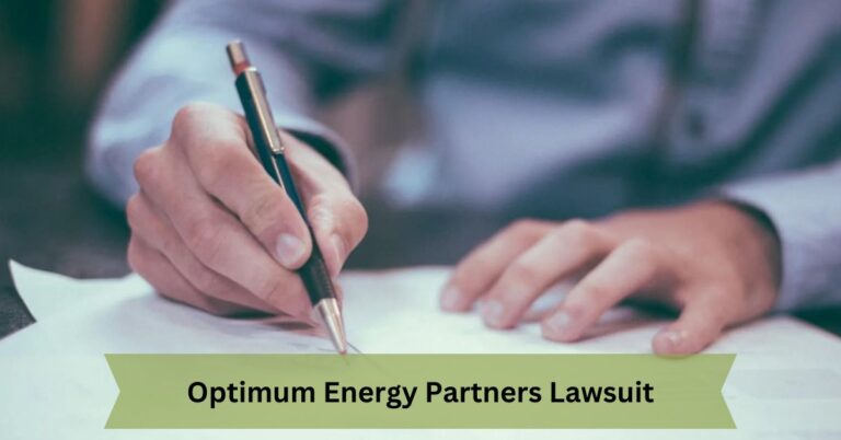 Optimum Energy Partners Lawsuit