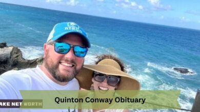 Quinton Conway Obituary