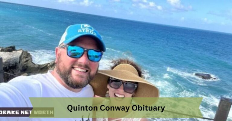 Quinton Conway Obituary