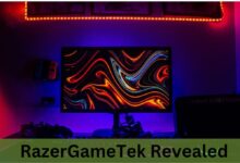 RazerGameTek Revealed