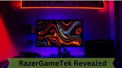 RazerGameTek Revealed