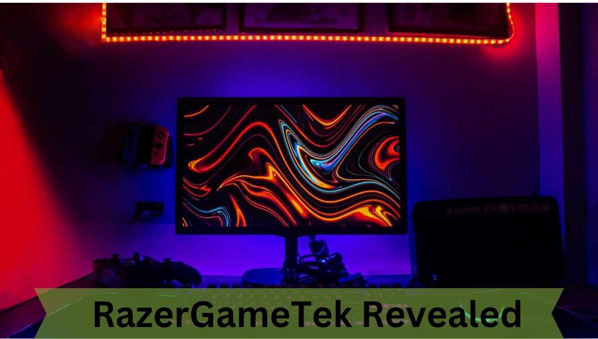 RazerGameTek Revealed