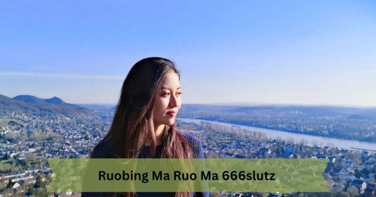 Ruobing Ma Ruo Ma 666slutz
