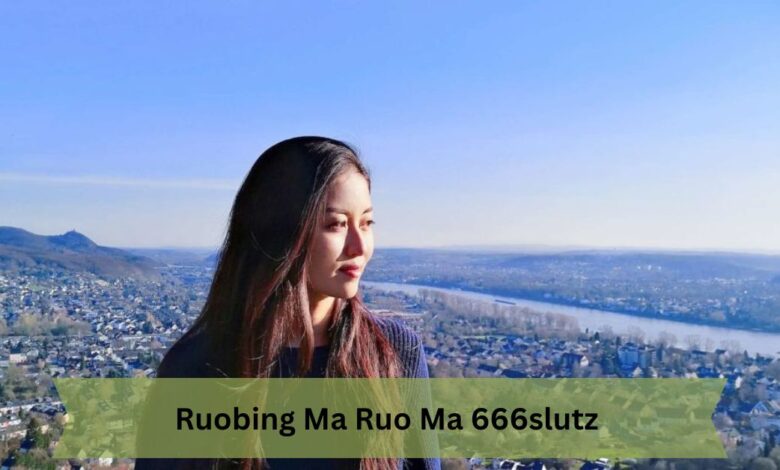 Ruobing Ma Ruo Ma 666slutz