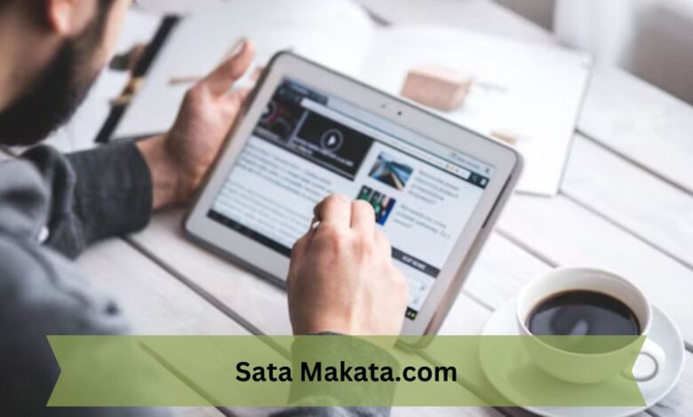 Sata Makata.com