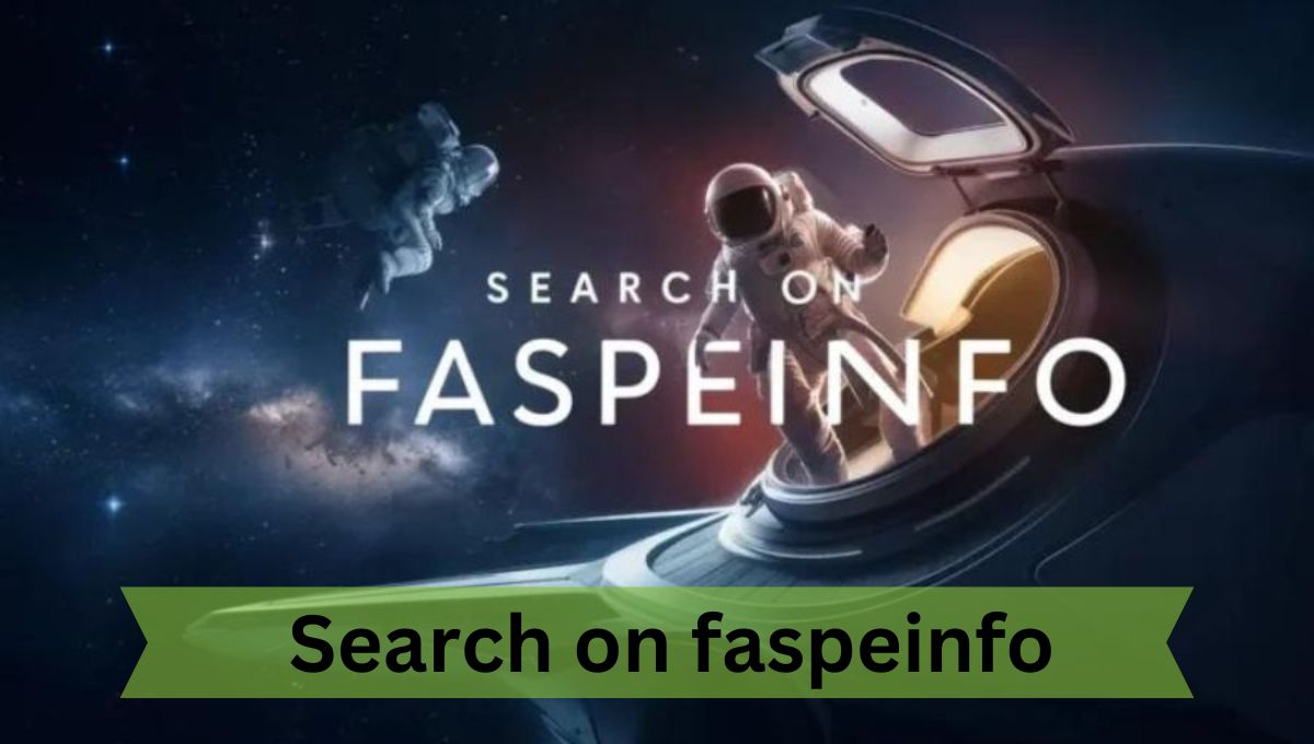 Search on faspeinfo