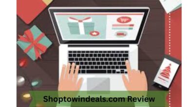 Shoptowindeals.com Review