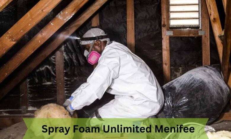 Spray Foam Unlimited Menifee