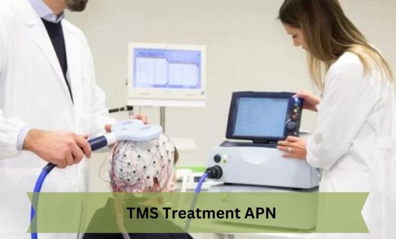 Tms Treatment Apn