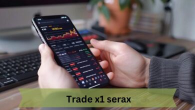 Trade x1 serax - The Ultimate Trading Platform for 2024!