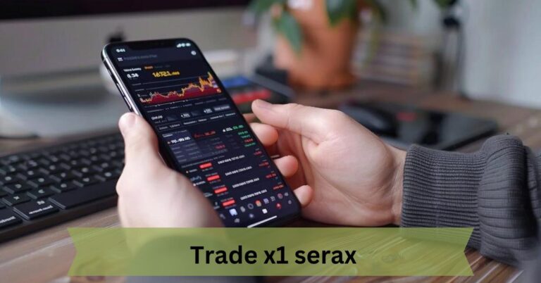 Trade x1 serax - The Ultimate Trading Platform for 2024!