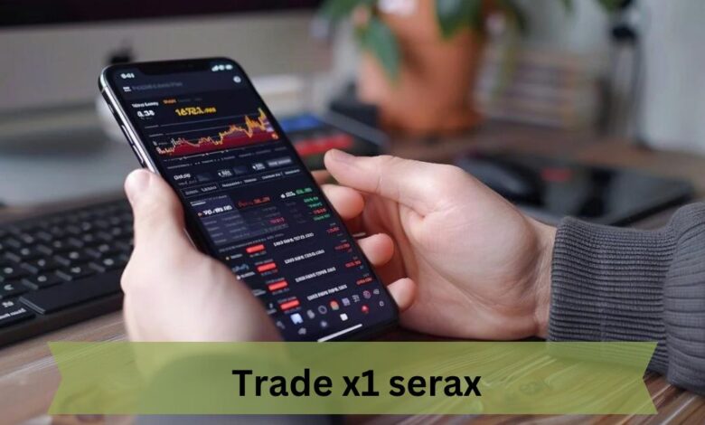 Trade x1 serax - The Ultimate Trading Platform for 2024!