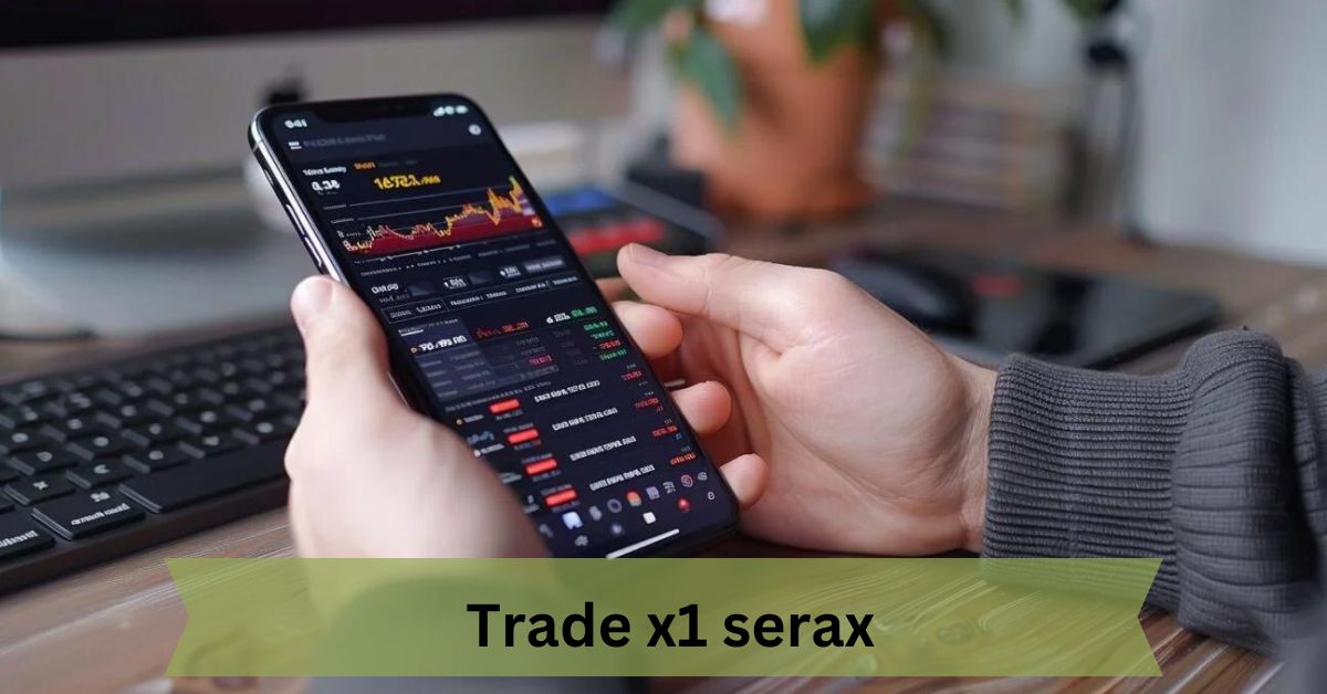 Trade x1 serax - The Ultimate Trading Platform for 2024!