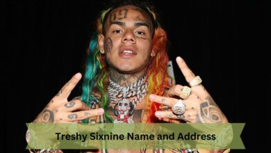 Treshy Sixnine Name and Address