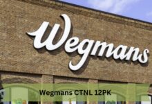 Wegmans CTNL 12PK