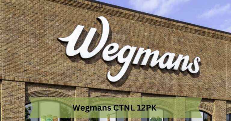Wegmans CTNL 12PK
