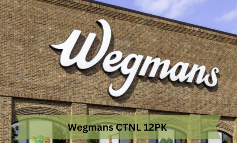 Wegmans CTNL 12PK