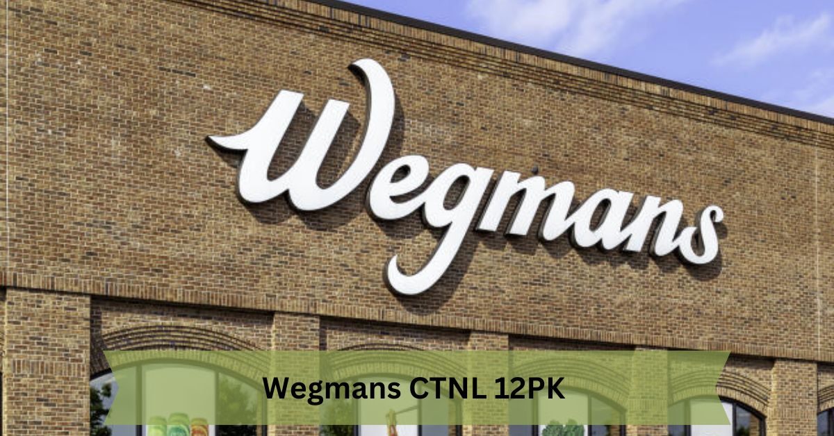 Wegmans CTNL 12PK