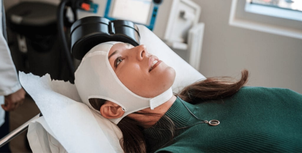 What Is Tms Treatment Apn?