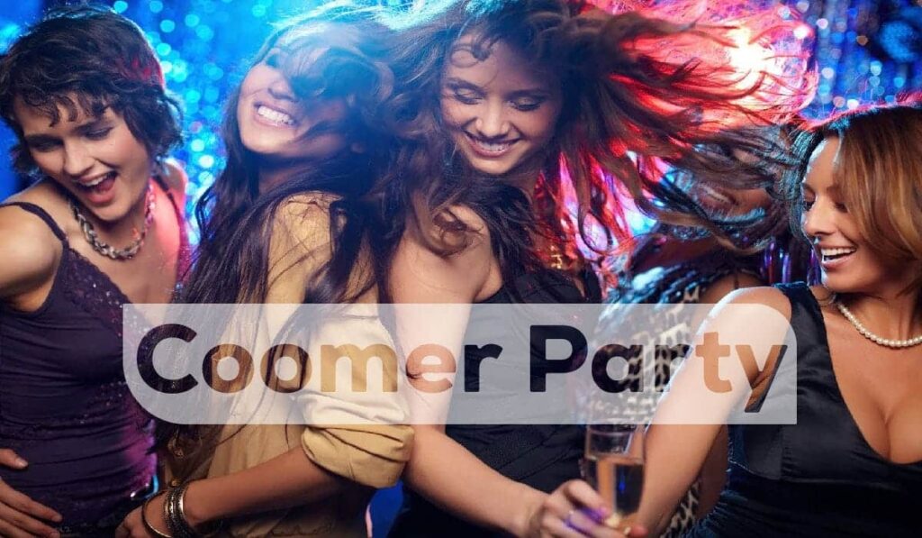 What is Coomer Party?