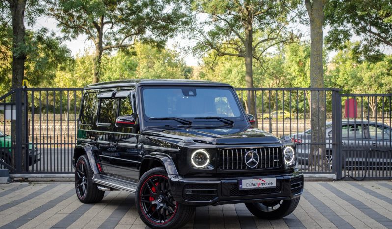 What is the Mercedes-Benz G63 AMG