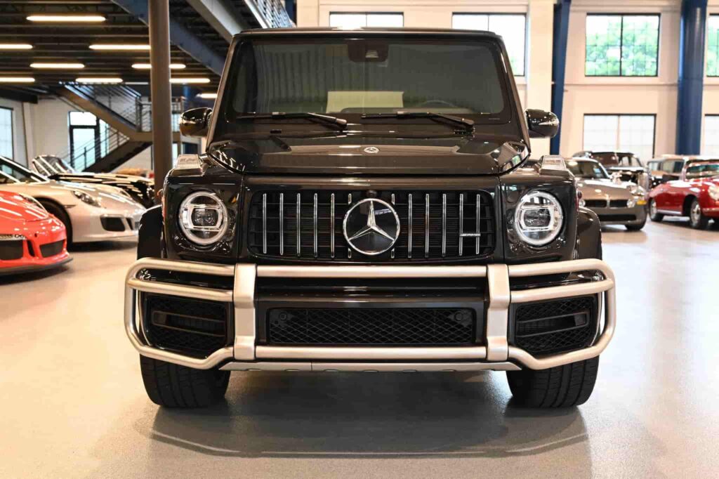 Where to Buy the G63 AMG!