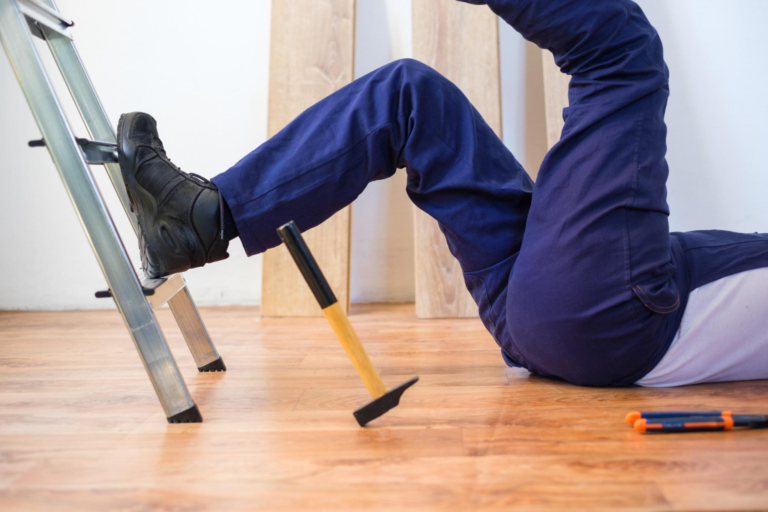 6 Damages You Can Claim After a Trip and Fall Accident