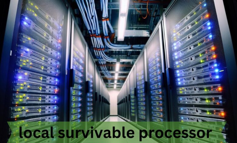 local survivable processor – Boost Your Business Continuity Now!