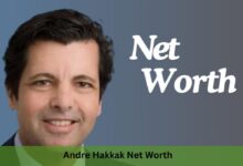 Andre Hakkak Net Worth