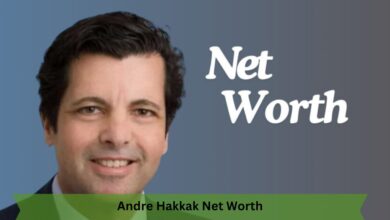 Andre Hakkak Net Worth