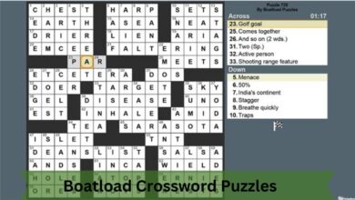 Boatload-Crossword-Puzzles